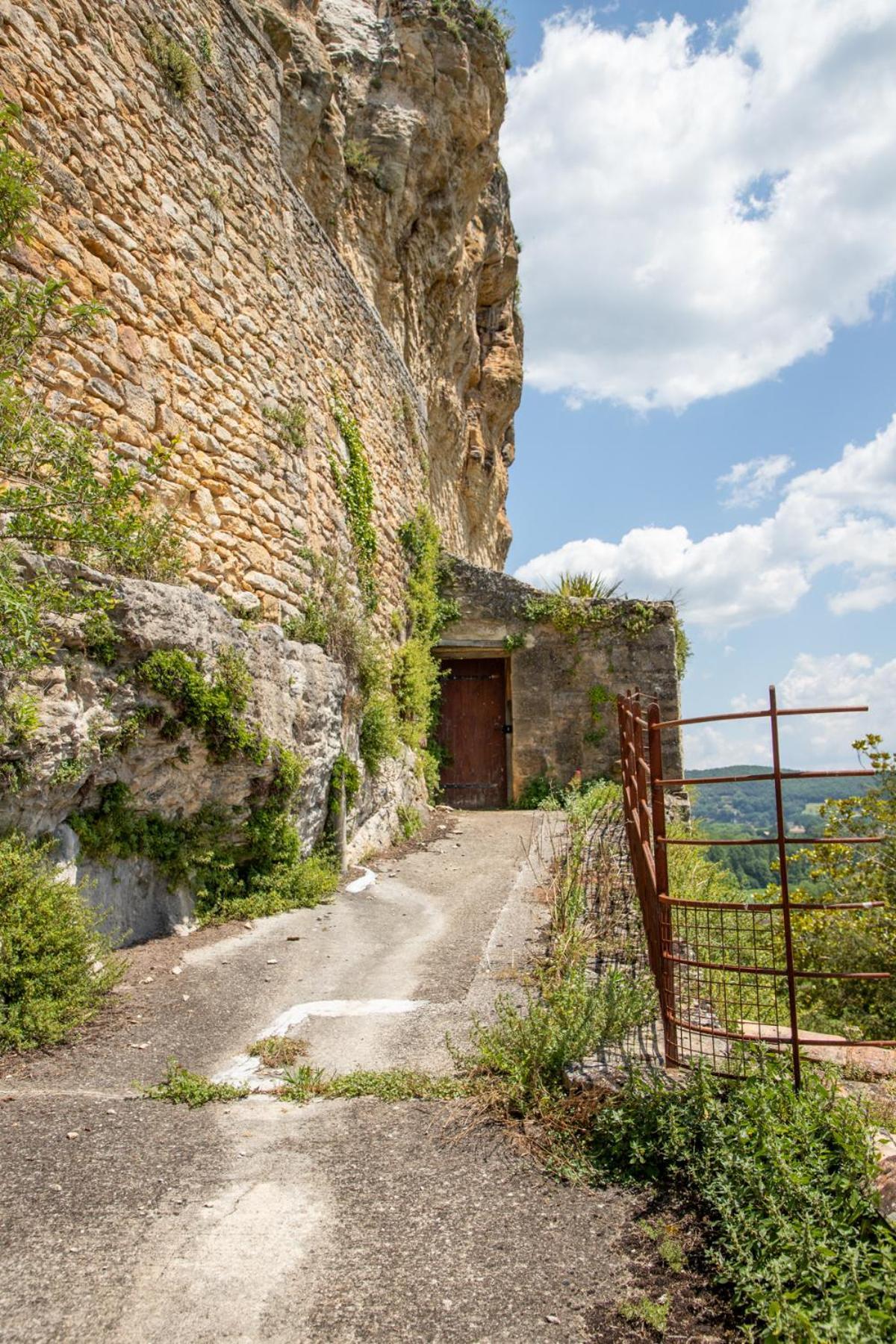 Le Refuge Du Pigeonnier Beynac-et-Cazenac Exterior foto